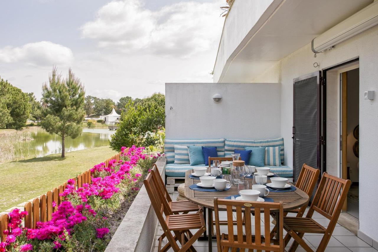 Casa De Ferias - Troia Terrace Lake & Pool - Soltroia Comporta Aluguer Exterior photo