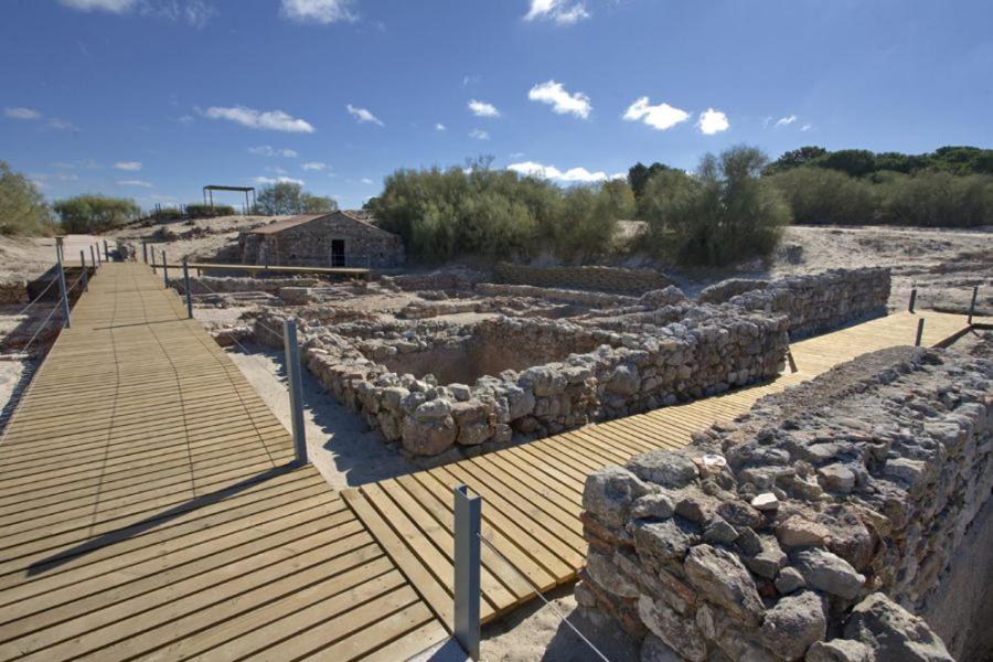 Casa De Ferias - Troia Terrace Lake & Pool - Soltroia Comporta Aluguer Exterior photo
